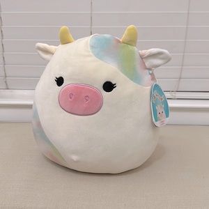 Candess Squishmallow Cow